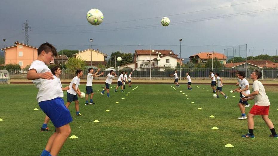 Borgo, boom di iscritti nelle giovanili