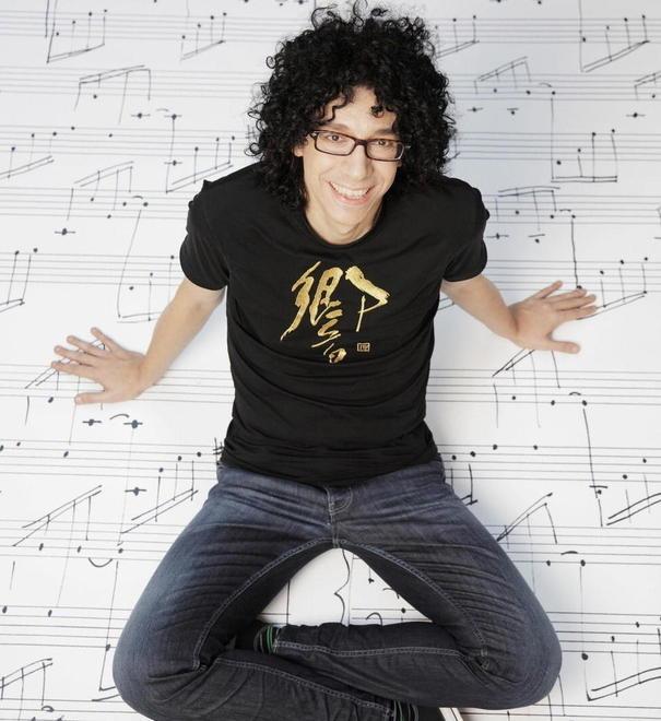 Giovanni Allevi in concerto questa sera al “Manzoni”