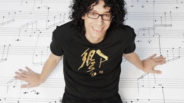Giovanni Allevi in concerto questa sera al “Manzoni”