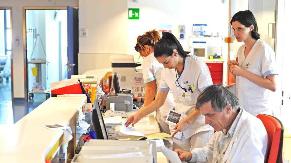 Ai malati pistoiesi il record delle “fughe”