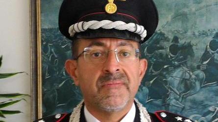 Jean Lucas Scimone nuovo vice comandante provinciale