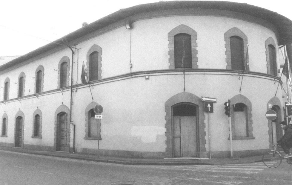 La China Gambacciani rinasce a San Giusto 