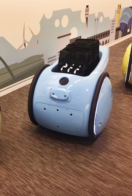 Innovazione: Piaggio Fast Forward entra nella Top 100