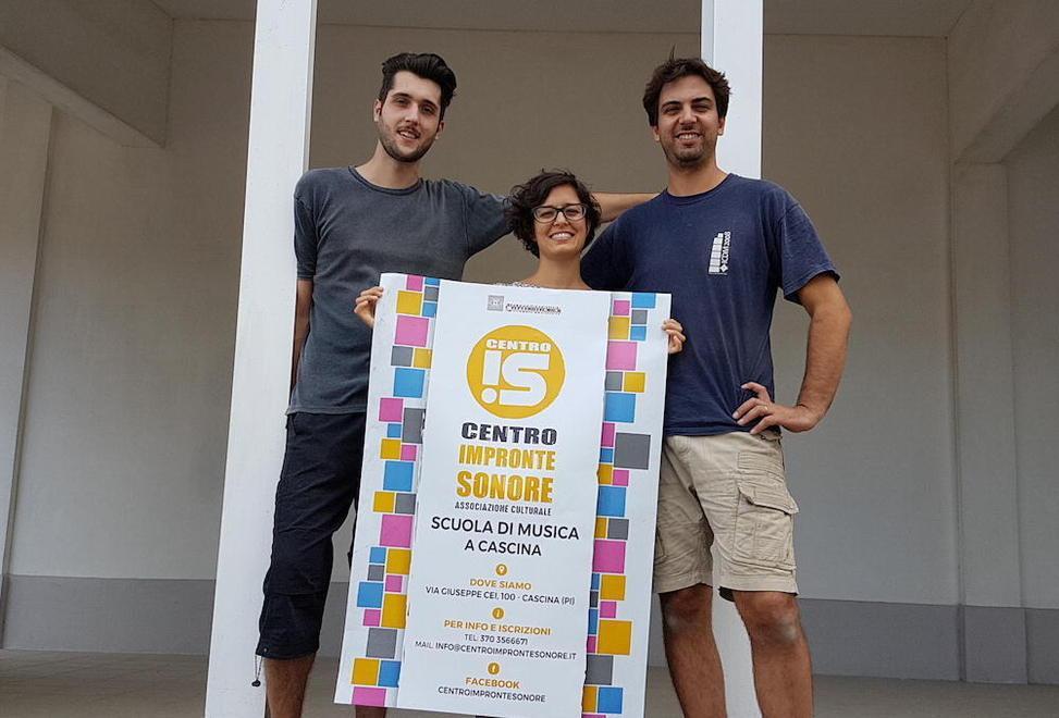 “Impronte sonore” scuola di musica e molto altro