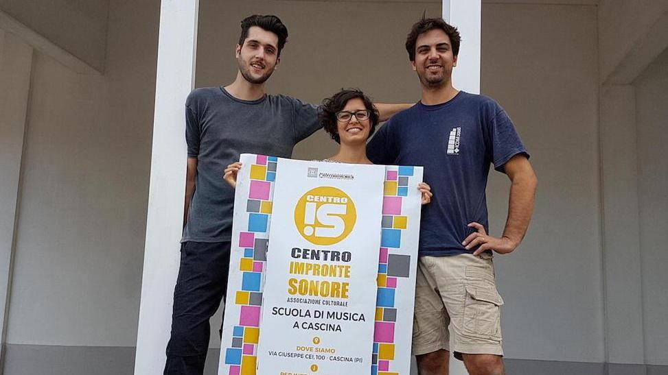 “Impronte sonore” scuola di musica e molto altro