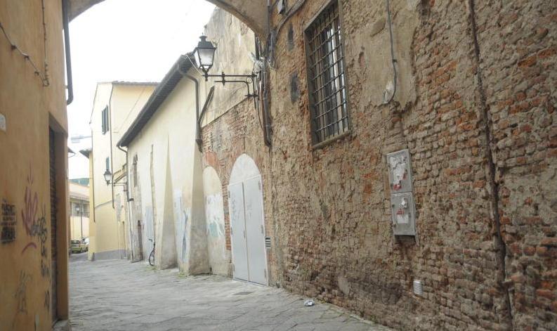 Rifacimento dei vicoli e telecamere per San Martino 