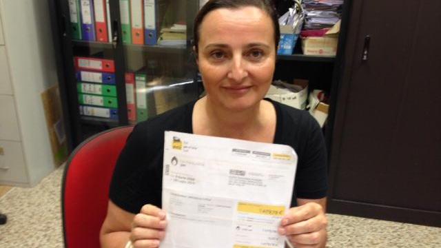 Maxi bolletta del gas per un contatore chiuso da otto anni
