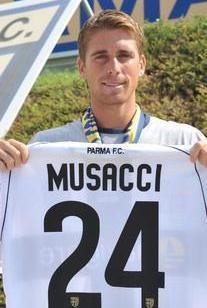 È ancora il mediano Musacci il migliore della settimana