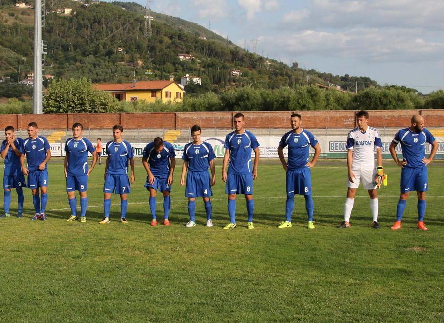 Capitan Fiale indica la strada: «Avanti così» 