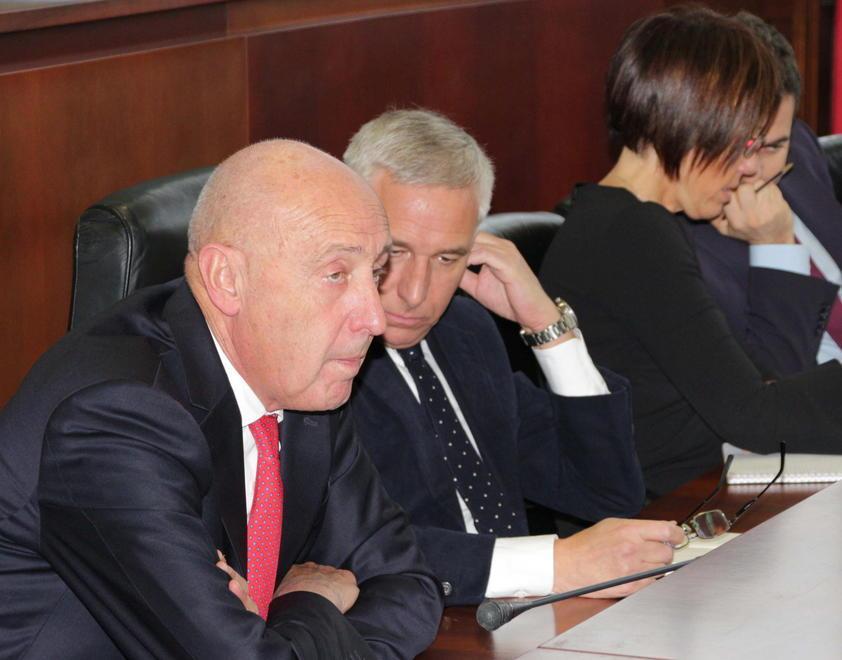 A caccia di fondi europei: convenzione con la Provincia 
