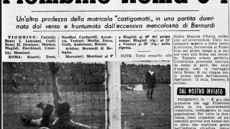 Addio a un altro eroe della B
