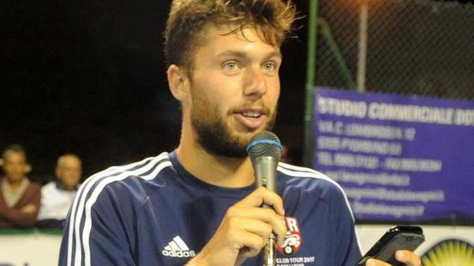Oliver Golding incanta i tifosi dell’Atp
