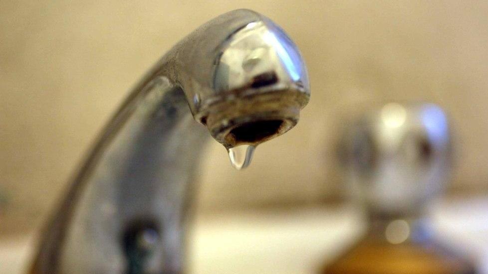 Acqua, scatta il piano di razionamento