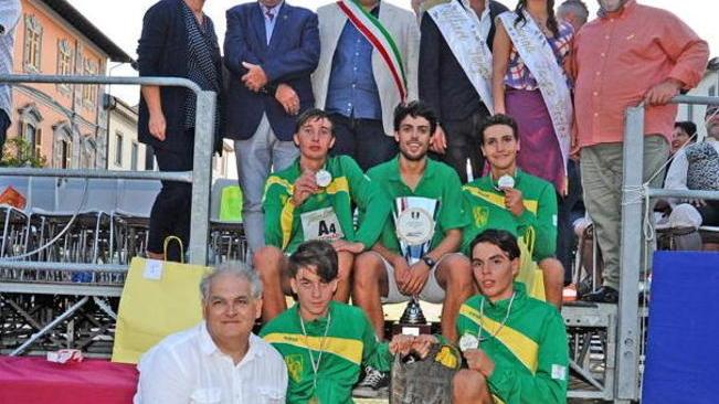 Per la Targa un boom di presenze