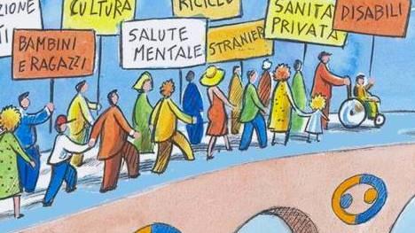 Il sogno realizzato di una missione sociale