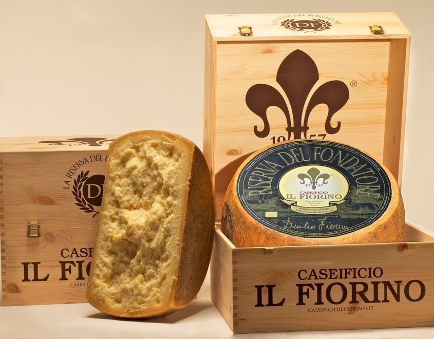 Il formaggio-biglietto da visita nel mondo