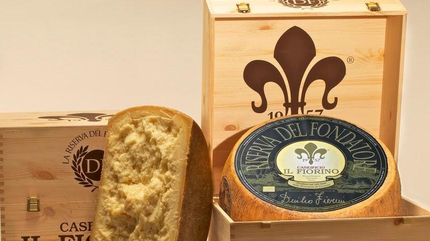 Il formaggio-biglietto da visita nel mondo