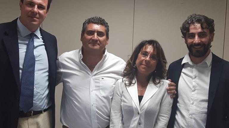 Tiemme, Dindalini nominato presidente