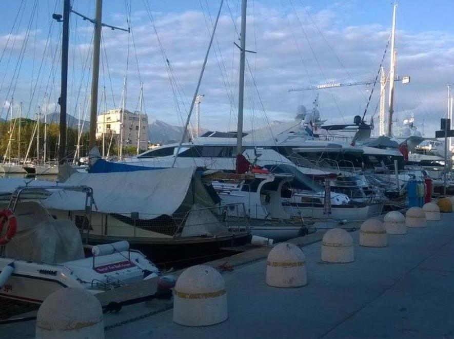 Il posto barca da ieri si prenota on line 