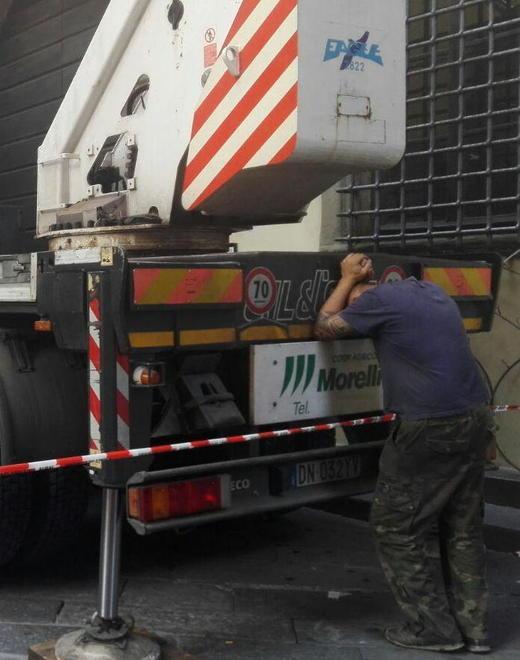 la mobilitazione dei sindacati