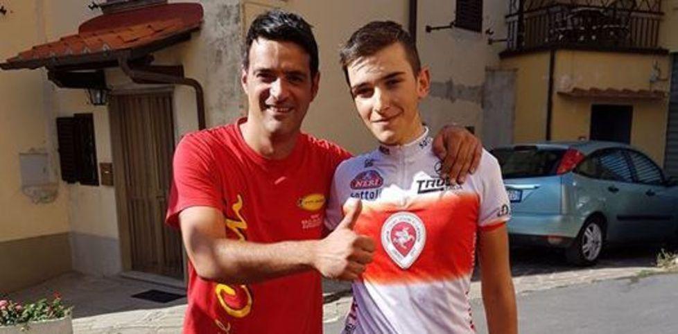  Dinucci é pronto a guidare un team professionistico 