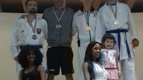 E Alessio Magnelli conquista l’oro