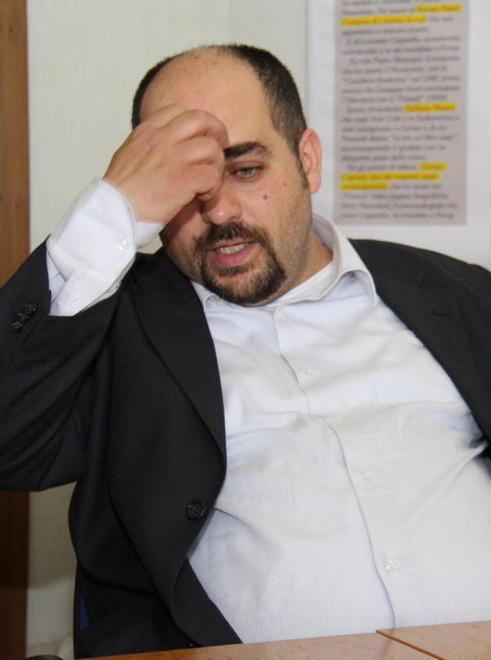 Le lacrime del fuoriclasse Borghetti: «Smetto con la dama? Forse...» 