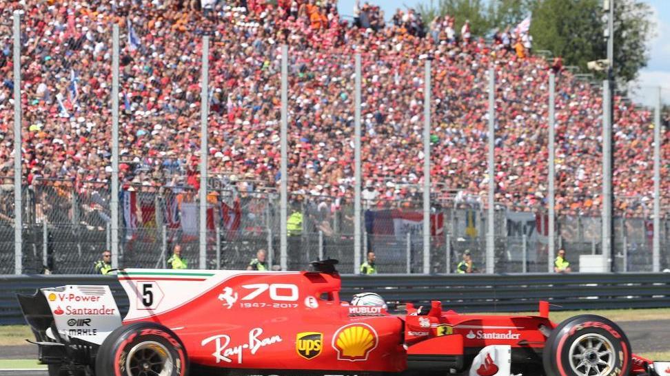 Ferrari, dopo Monza sfruttando il calendario la rimonta è possibile