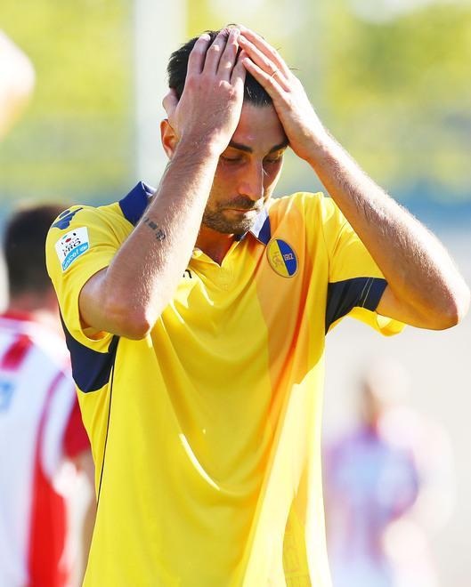 Maritato: «Gioia da poco» 