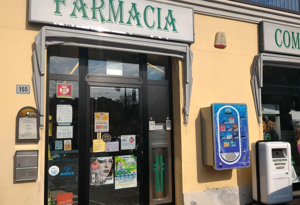 Farmacia a Soliera, più servizi Ritiri referti e ticket da pagare