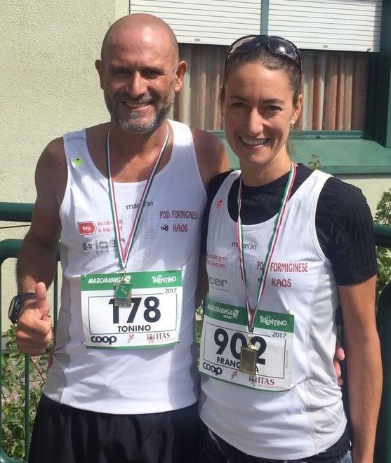Una Marcialonga Running “modenese” 