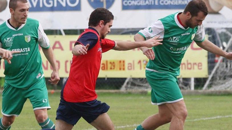 Sant’Agostino gioca e vince Il debutto regala un sorriso