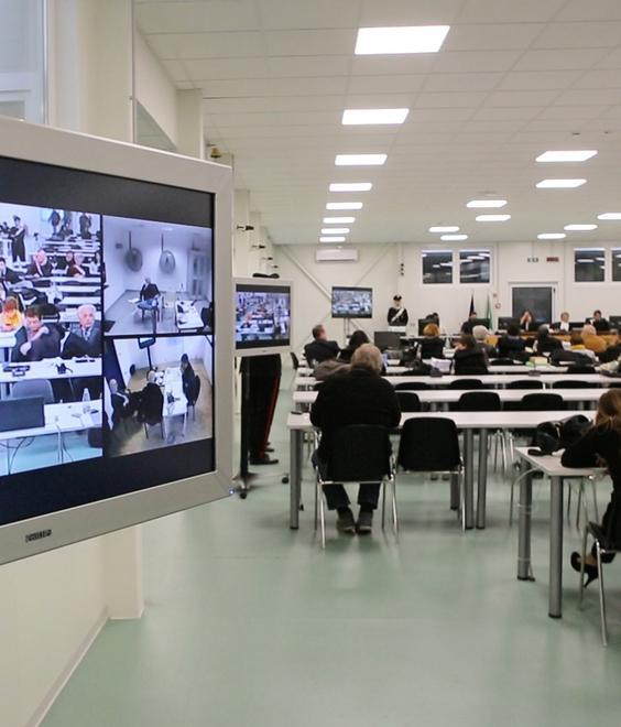 Oggi nell’aula bunker riprende Aemilia 