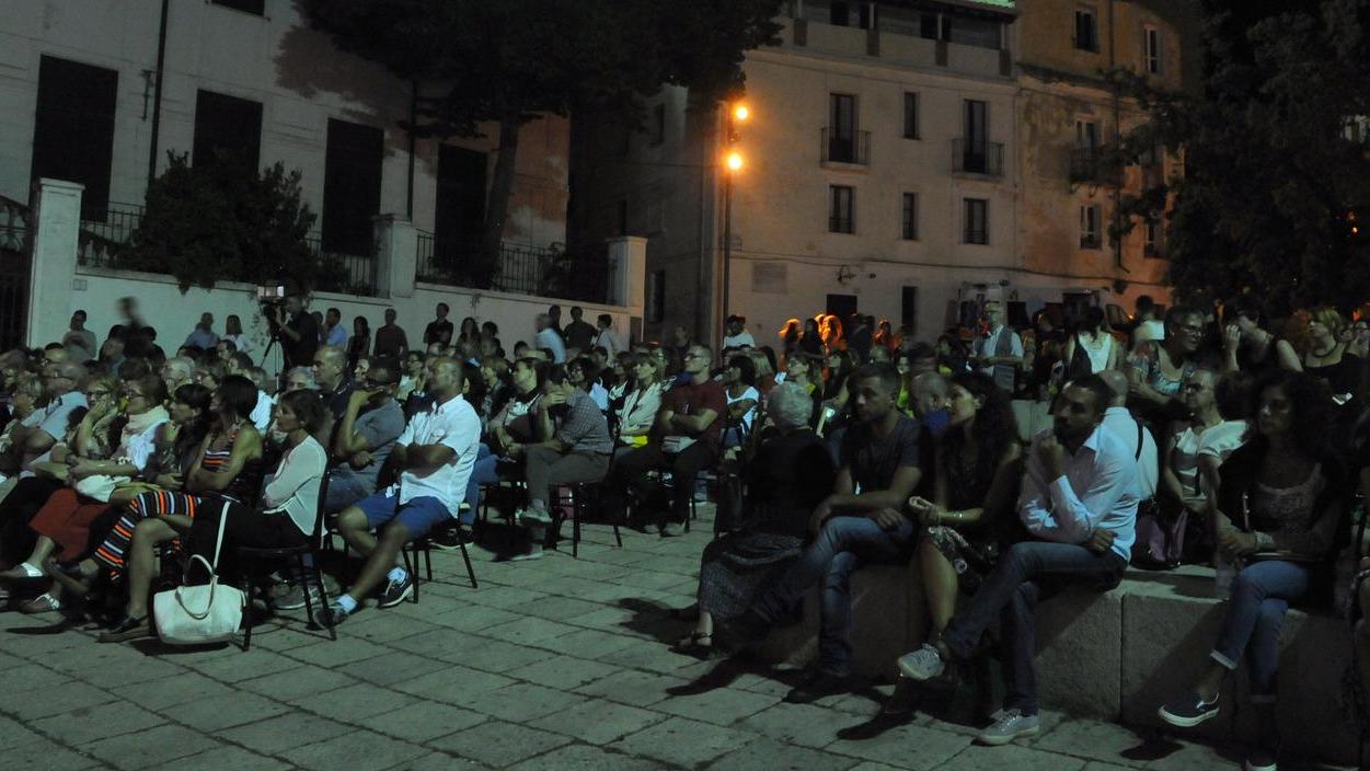 «Piazza Satta, un sogno che Nivola ha realizzato»