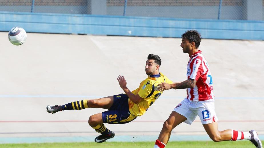 Modena-Vicenza a Forlì