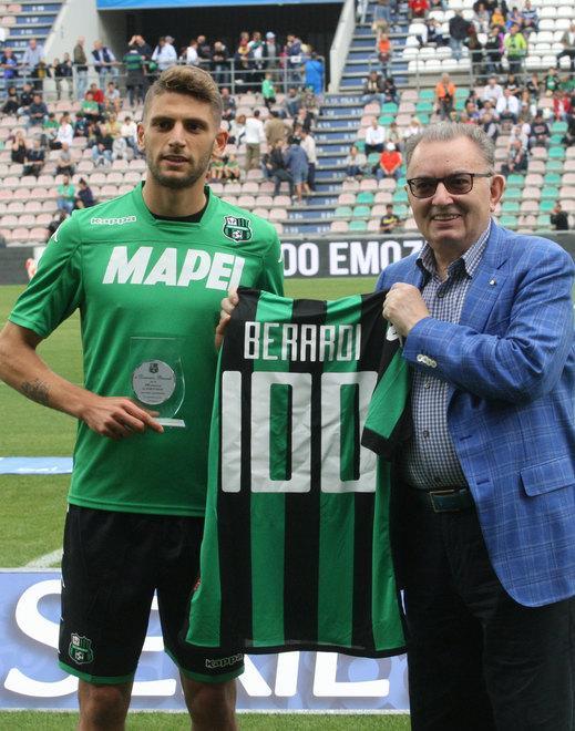 Berardi e Squinzi