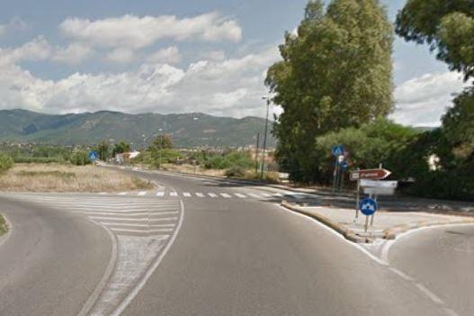Donna investita sulle strisce pedonali a Flumini di Quartu 