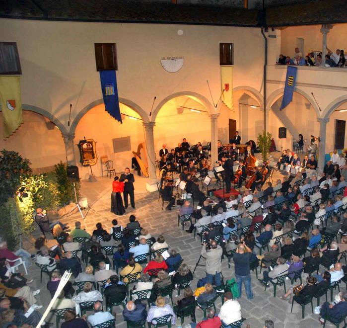 Badia, alla festa storica di scena il concerto lirico