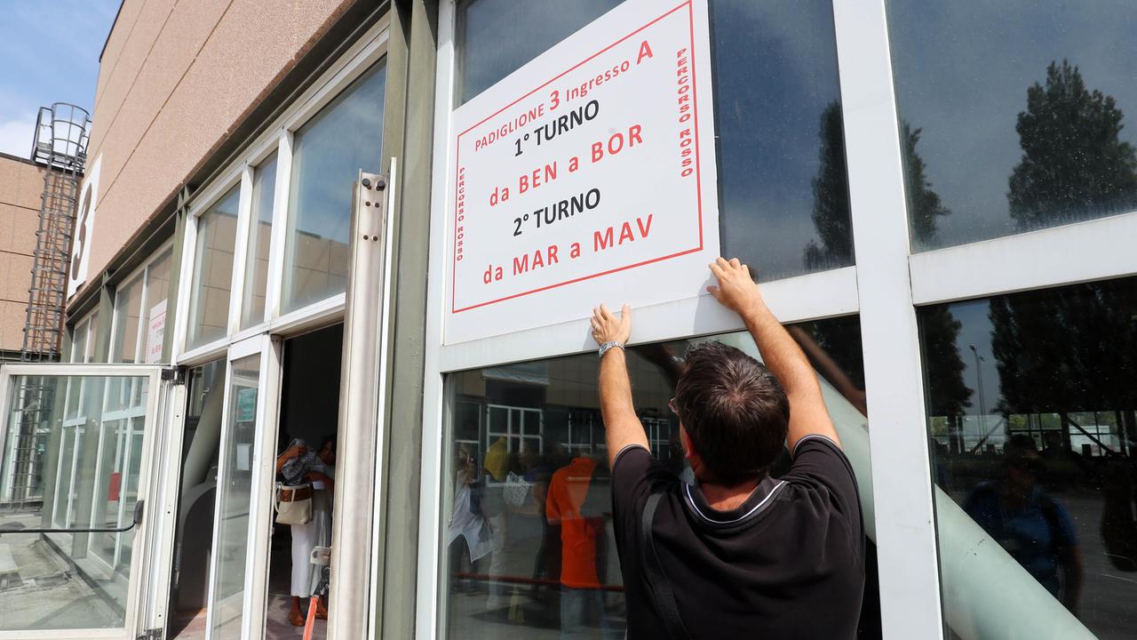 Maxi concorso in fiera, occhio alla viabilità