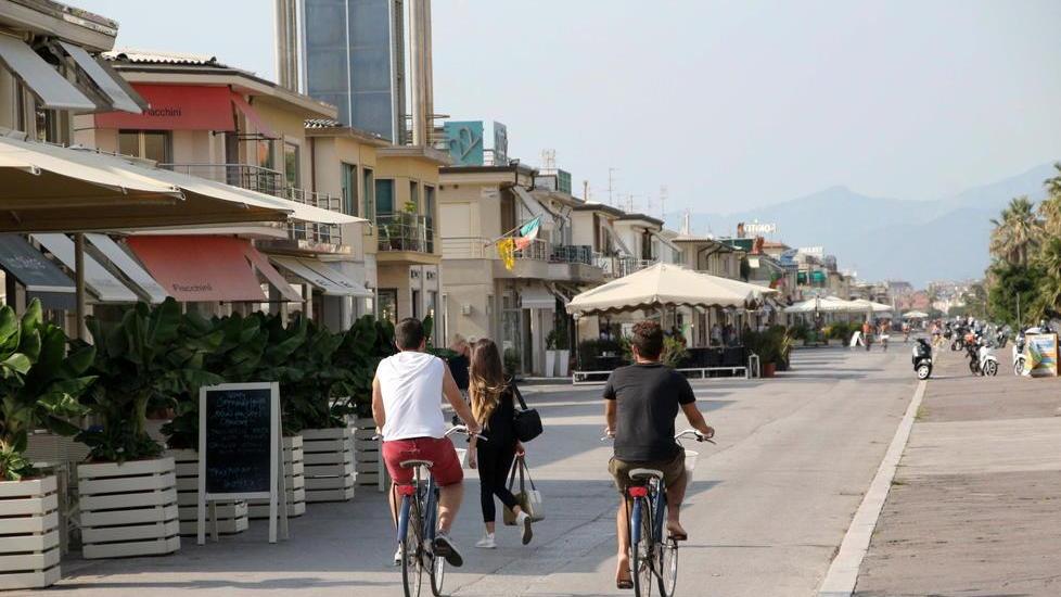 Così la Versilia si mette al riparo dagli attentati