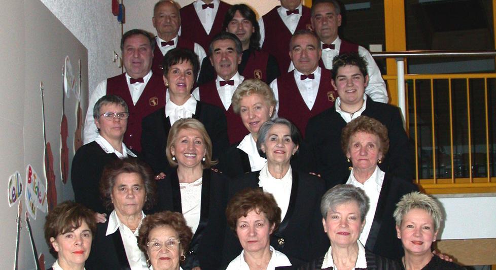 Il coro di Montepiano