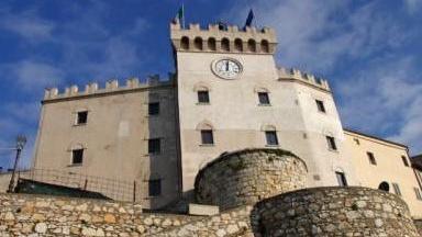 La sede del Comune di Rosignano