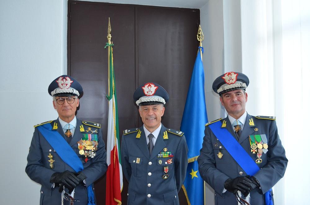 Patrizio Vezzoli, Bruno Bartoloni e Giampiero Ianni