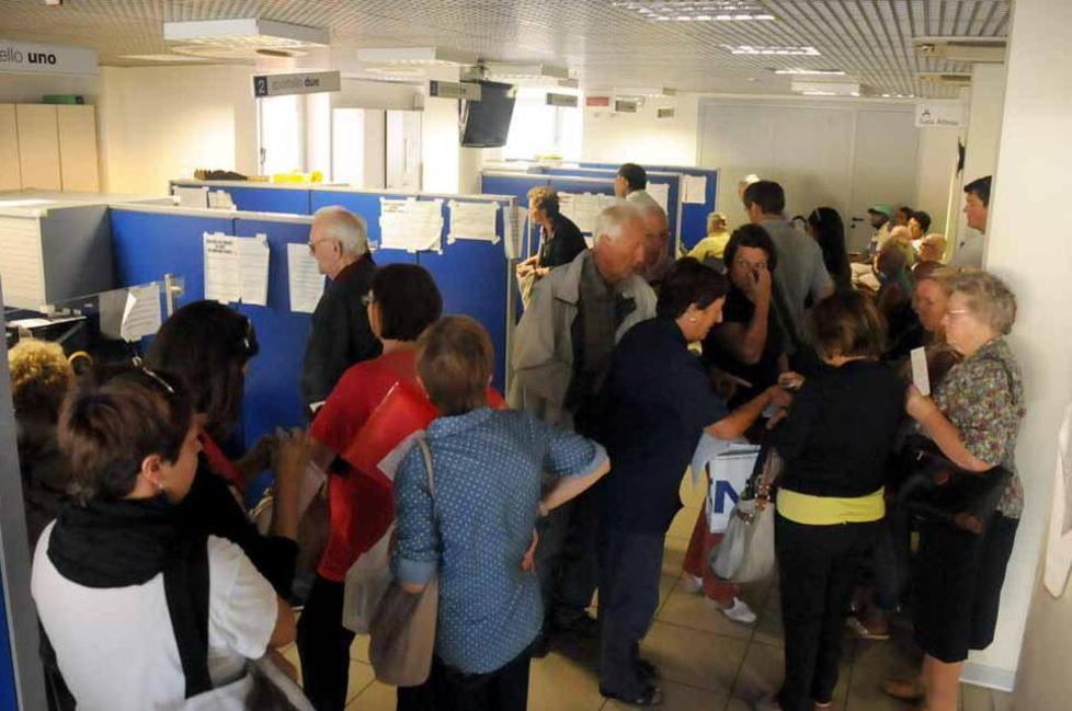 Sanità: «Ci siamo lamentati e l’Asl ha rimediato» 