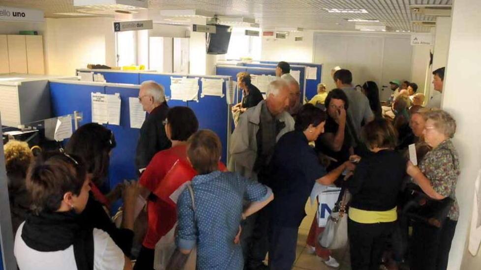 Sanità: «Ci siamo lamentati e l’Asl ha rimediato»