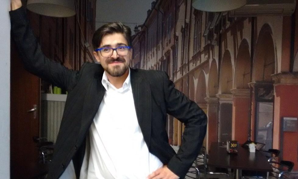 La Mvtina di Gabriele Sorrentino