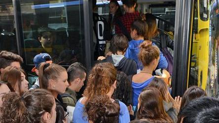 Seta, si ricomincia: è stato di agitazione