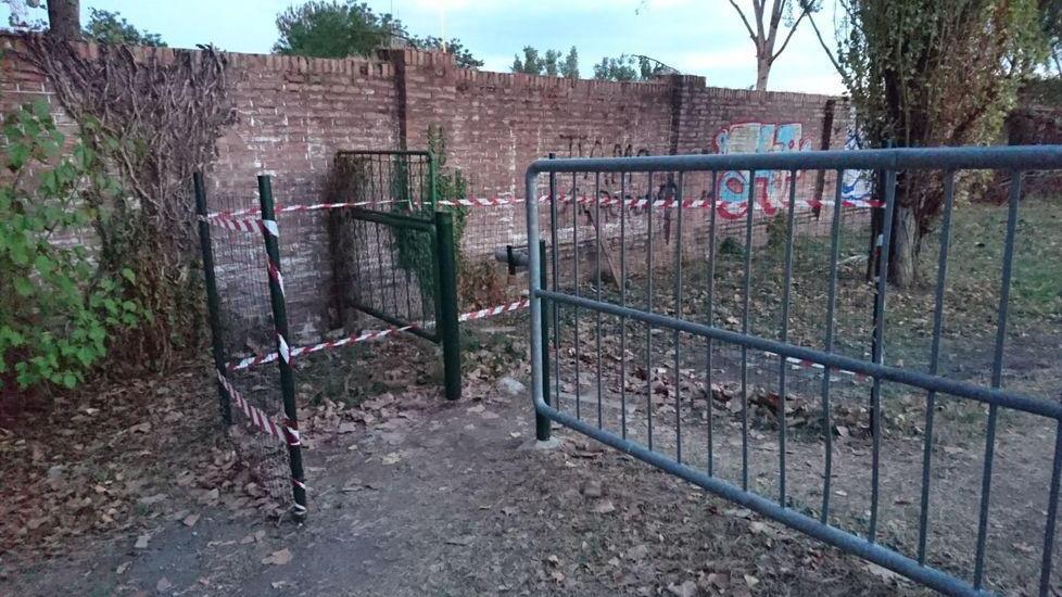 L’ippodromo ora è più accessibile