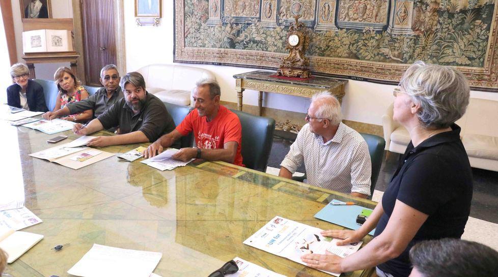 La “Run for time” contro l’atassia 