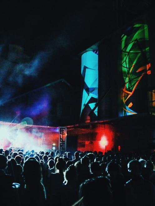 Il mangimificio Caffarri balla al ritmo di Eleva Festival